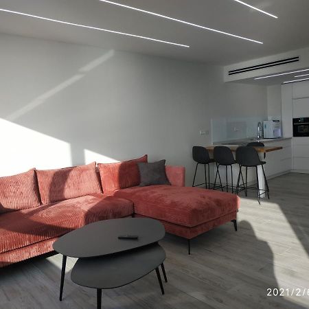 Almogim- Almog Building Haifa Esterno foto