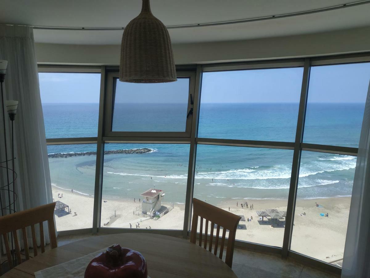 Almogim- Almog Building Haifa Esterno foto
